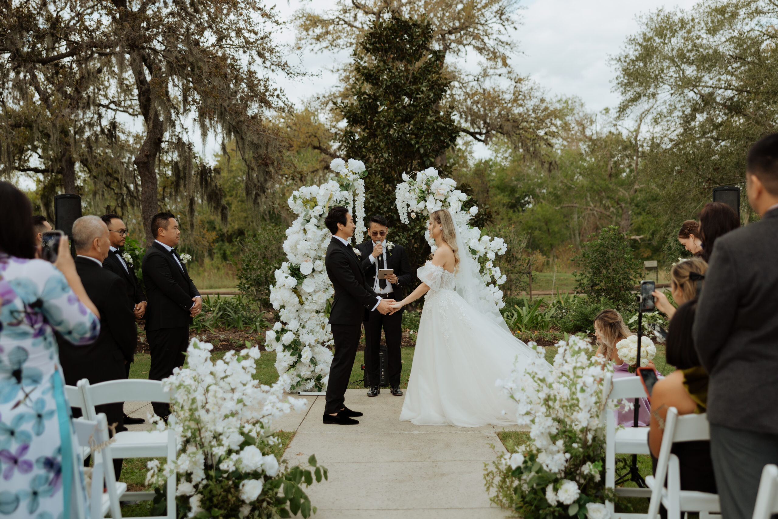 Houston wedding photographer