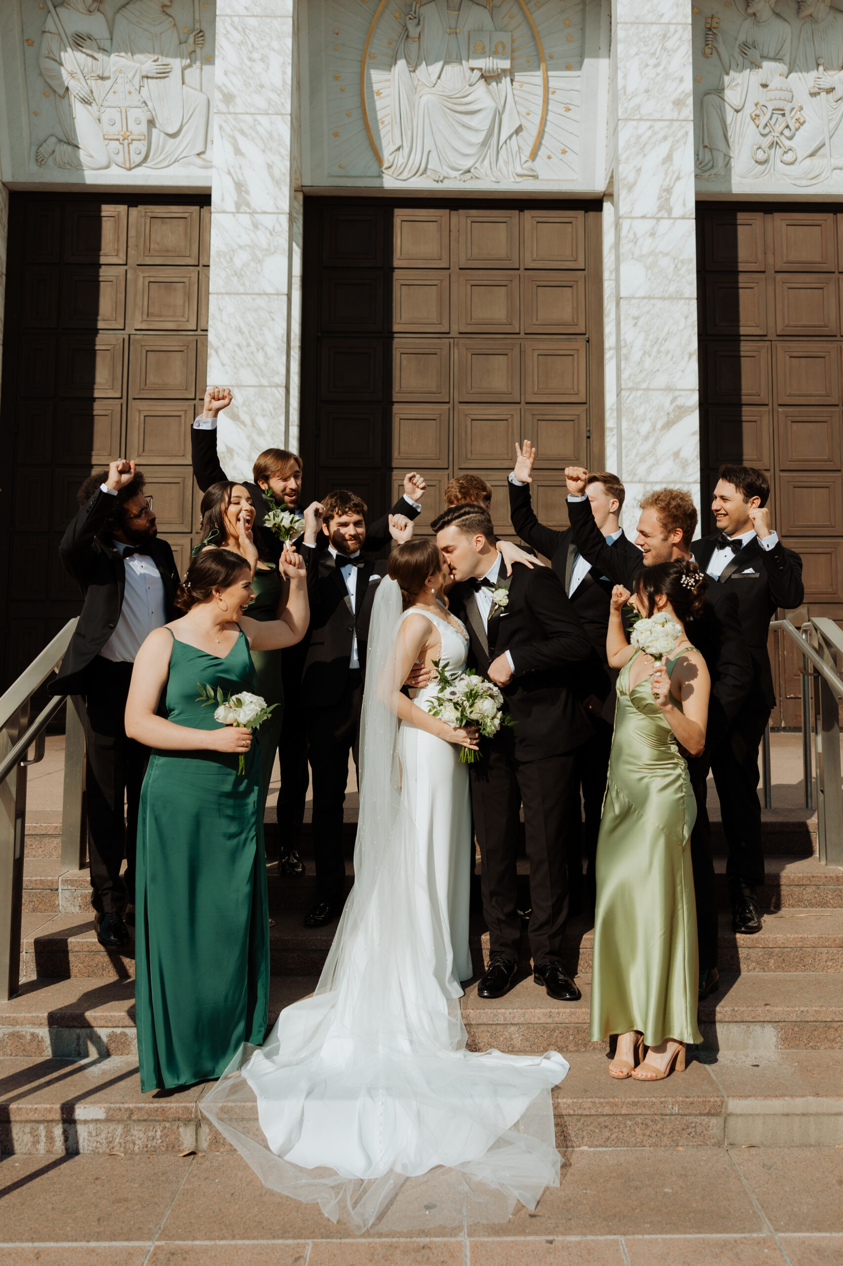Houston wedding photographer