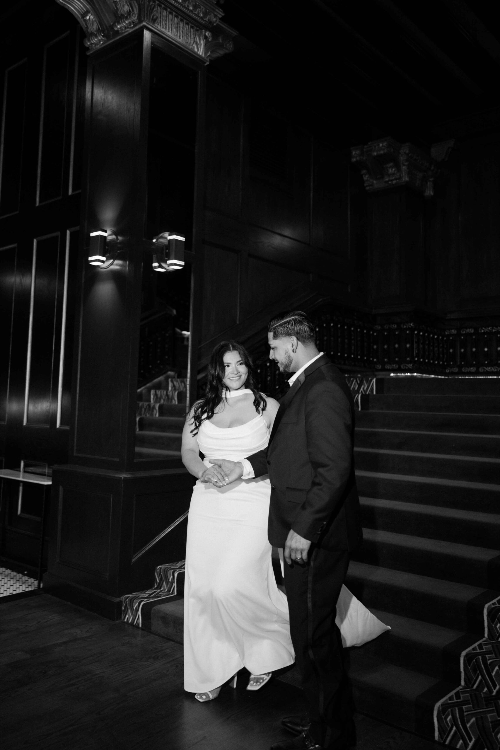 engagement photos at the grand galvez hotel, Galveston wedding photographer