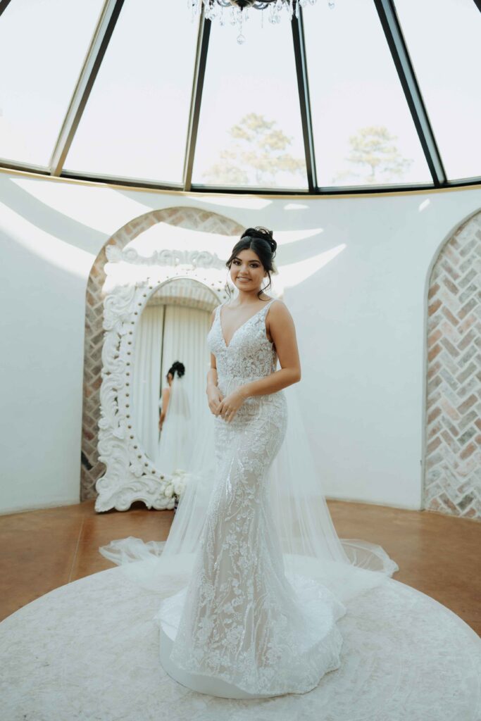 Bride getting ready at Iron Manor in Montgomery Texas”

“Bridal details at Iron Manor wedding”

“Groom getting ready at Iron Manor venue”