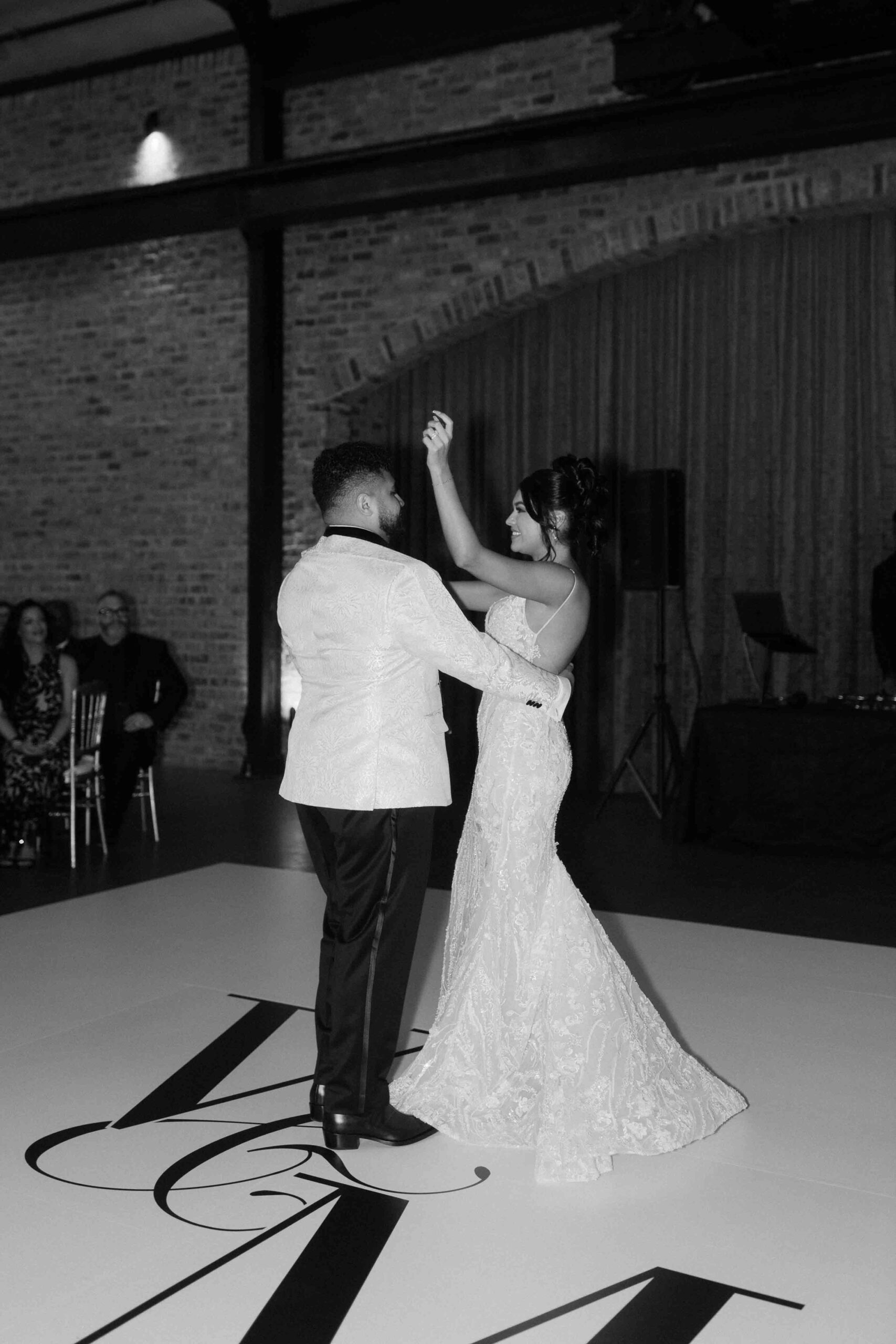 Bride and groom portraits at Iron Manor Montgomery”