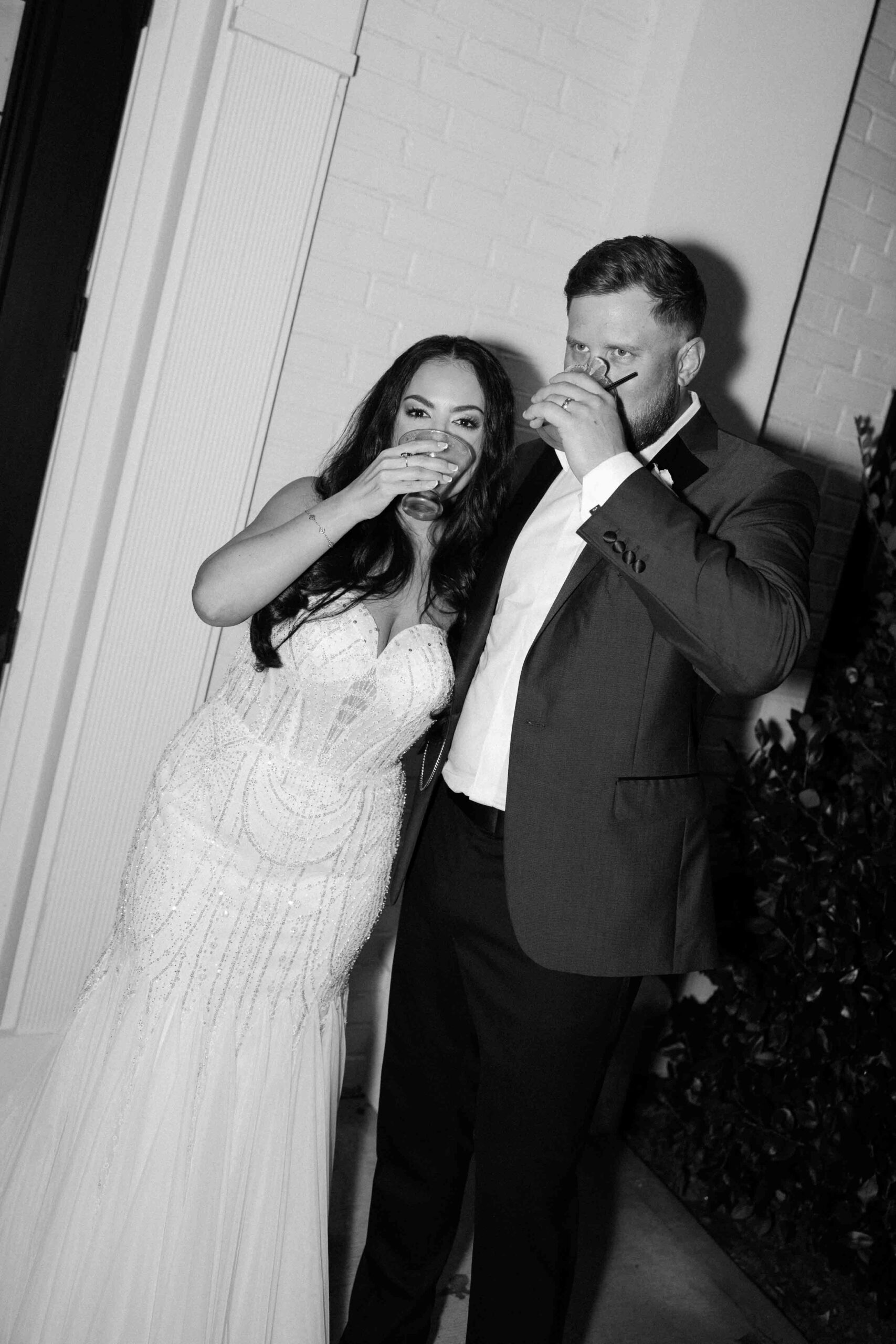 Ceremony at Sandlewood Manor houston wedding photographer