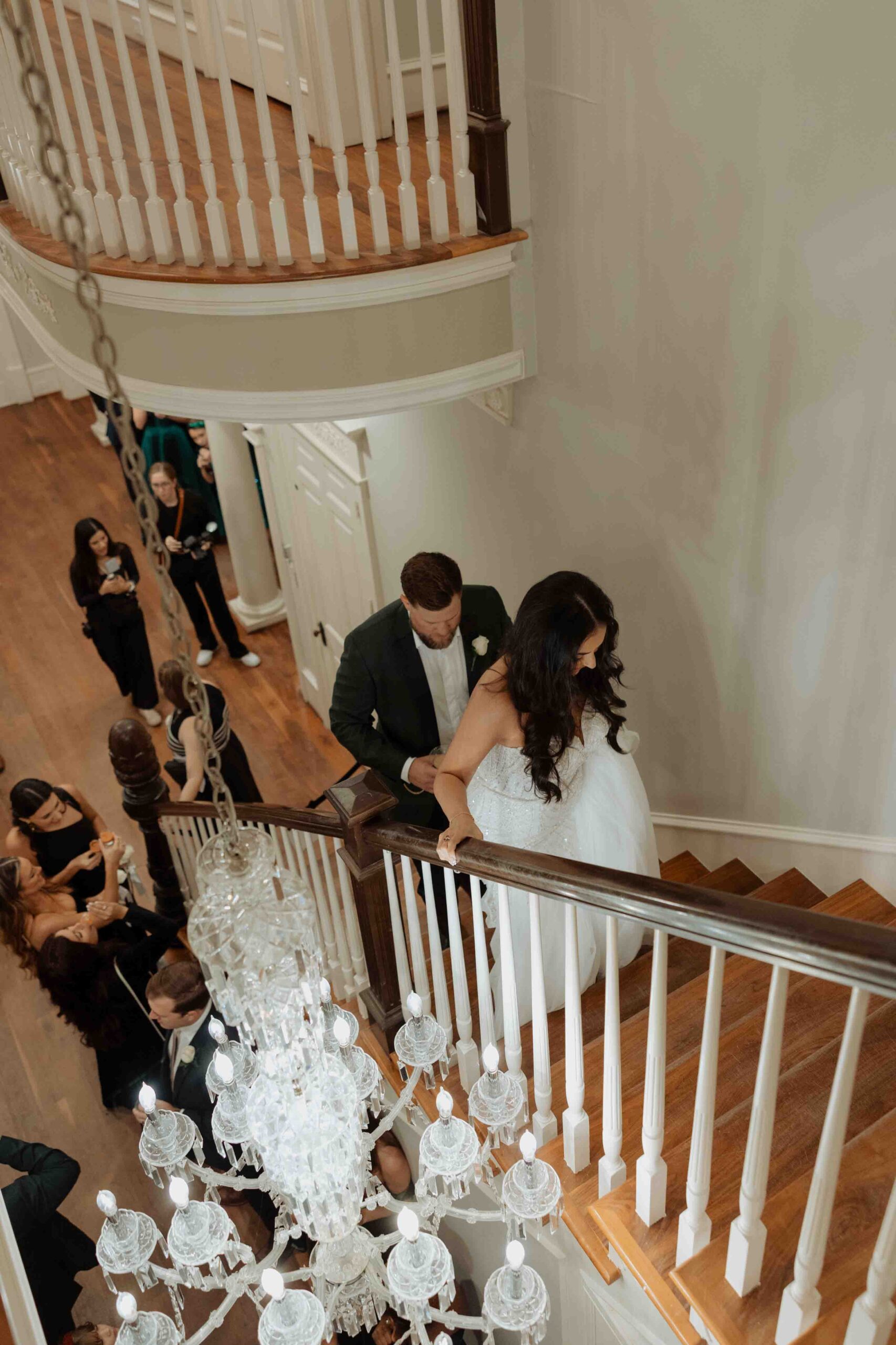 Ceremony at Sandlewood Manor houston wedding photographer