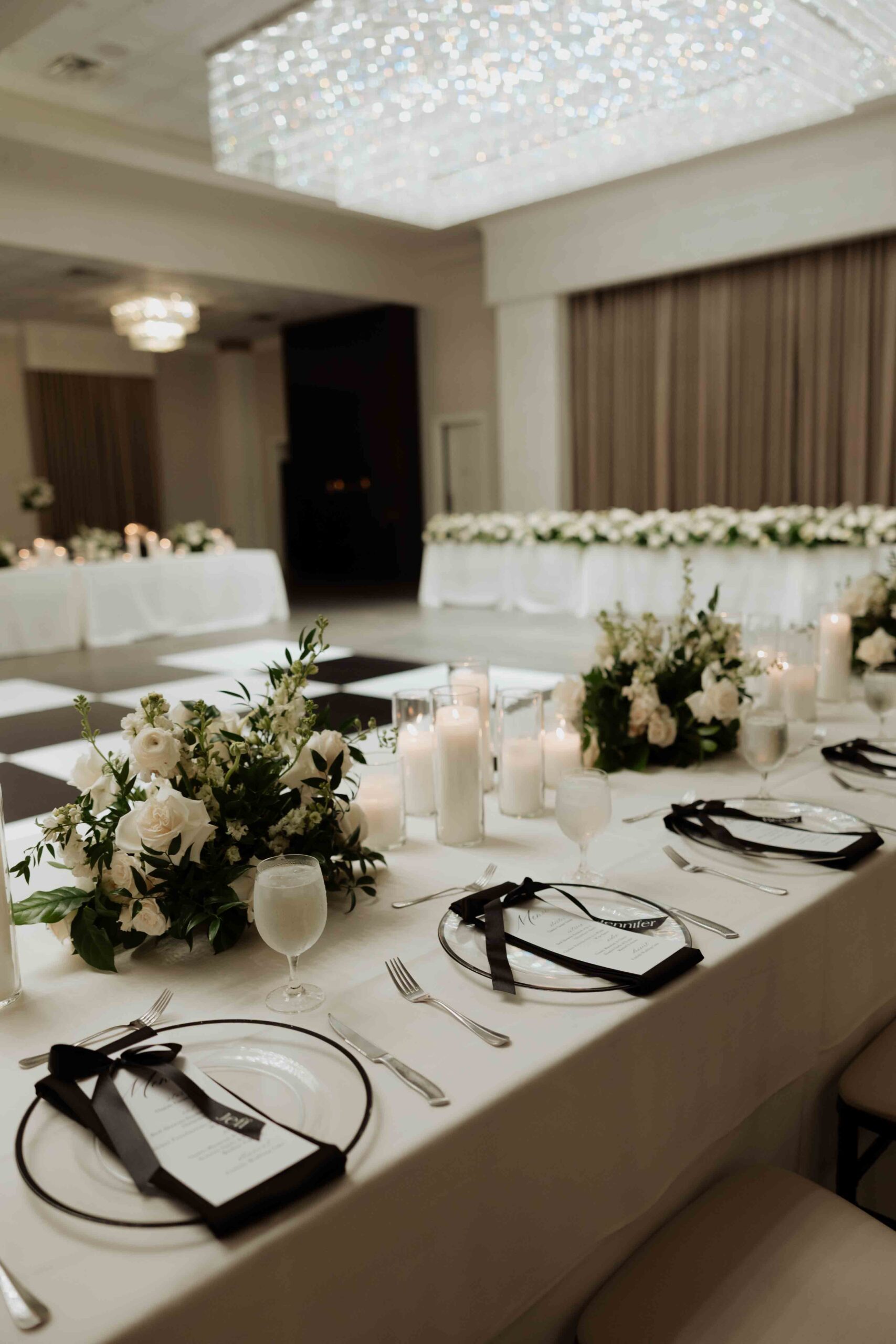 reception at Sandlewood Manor houston wedding photographer