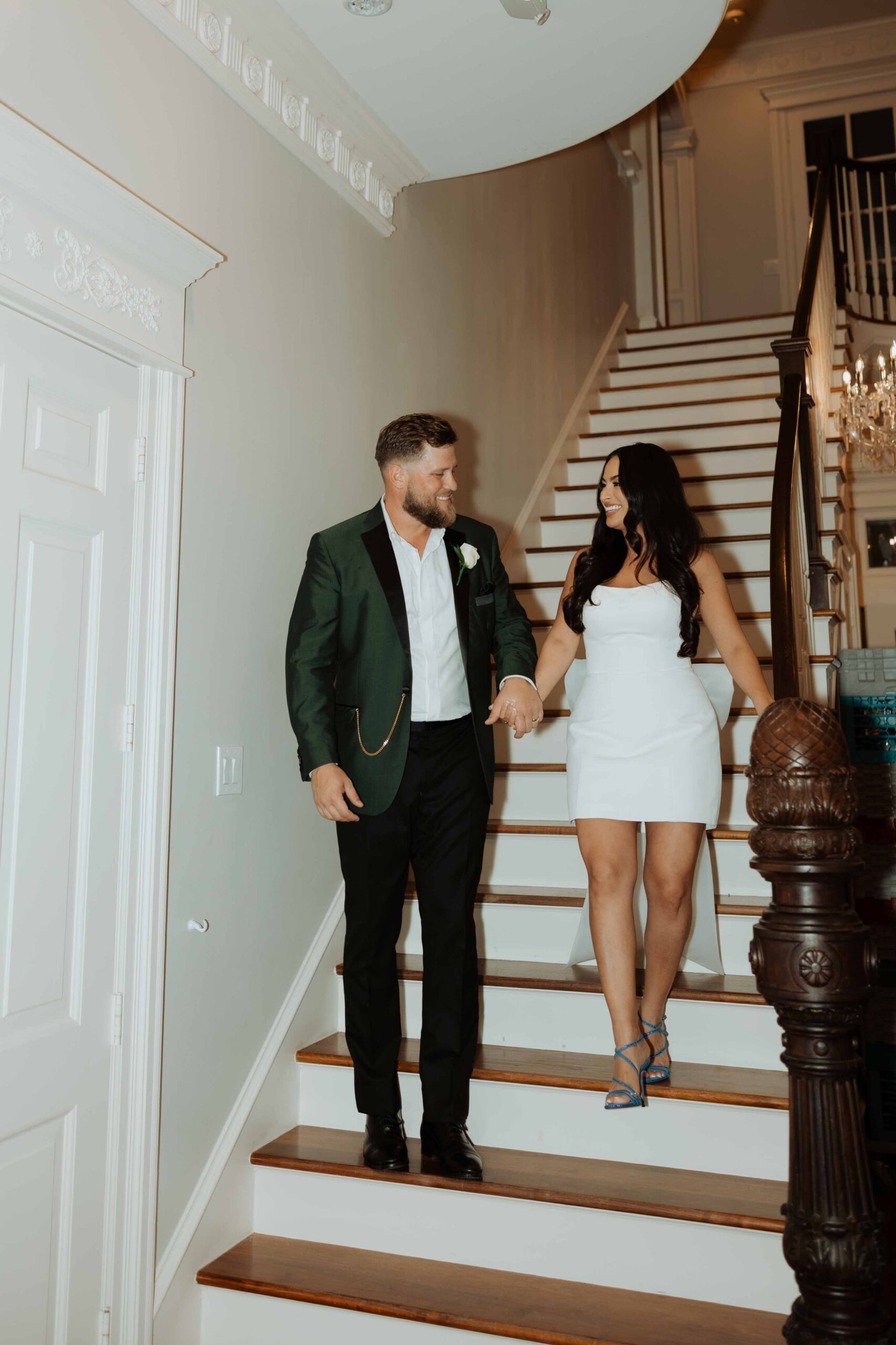 reception at Sandlewood Manor houston wedding photographer