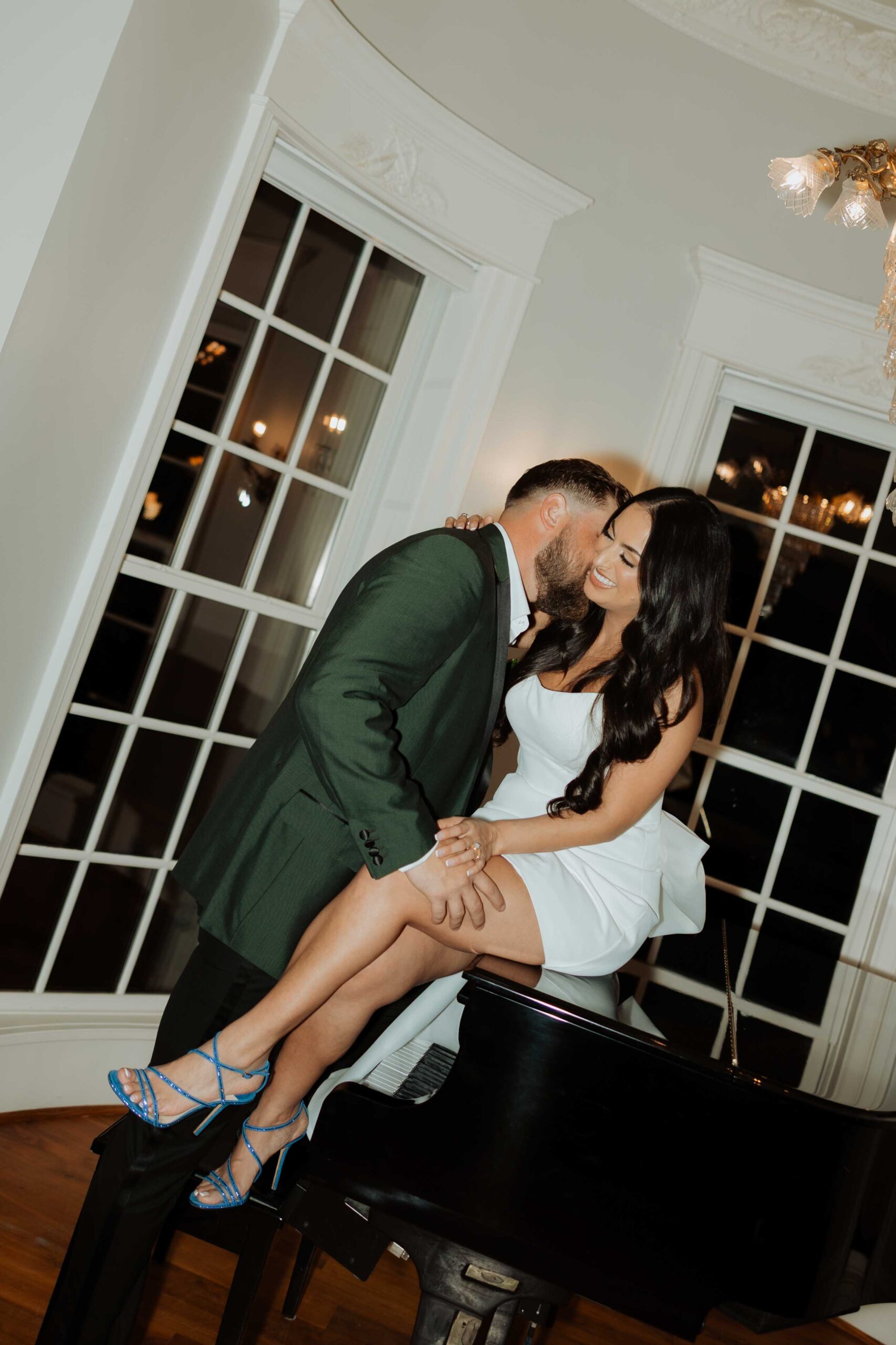 reception at Sandlewood Manor houston wedding photographer