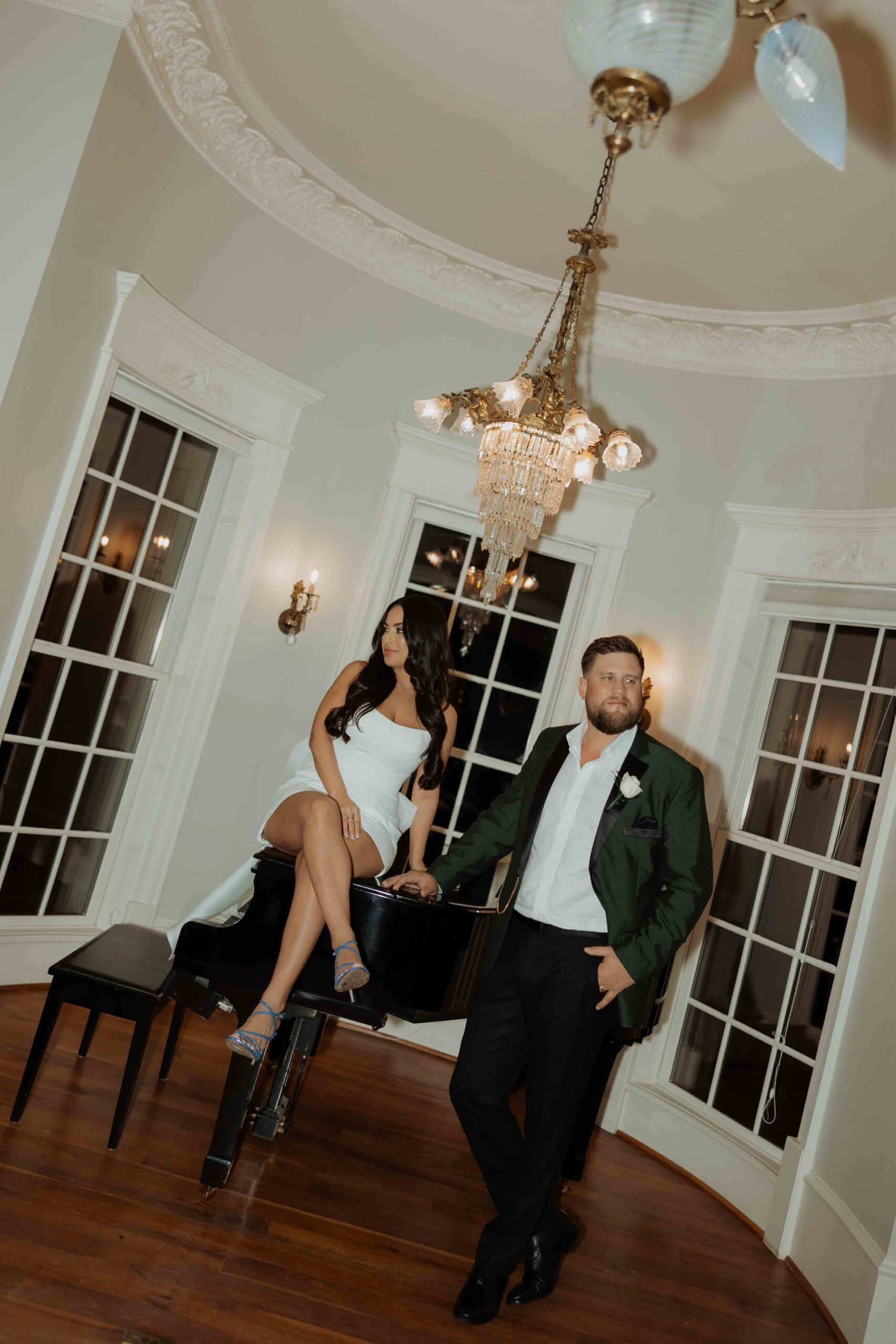 reception at Sandlewood Manor houston wedding photographer