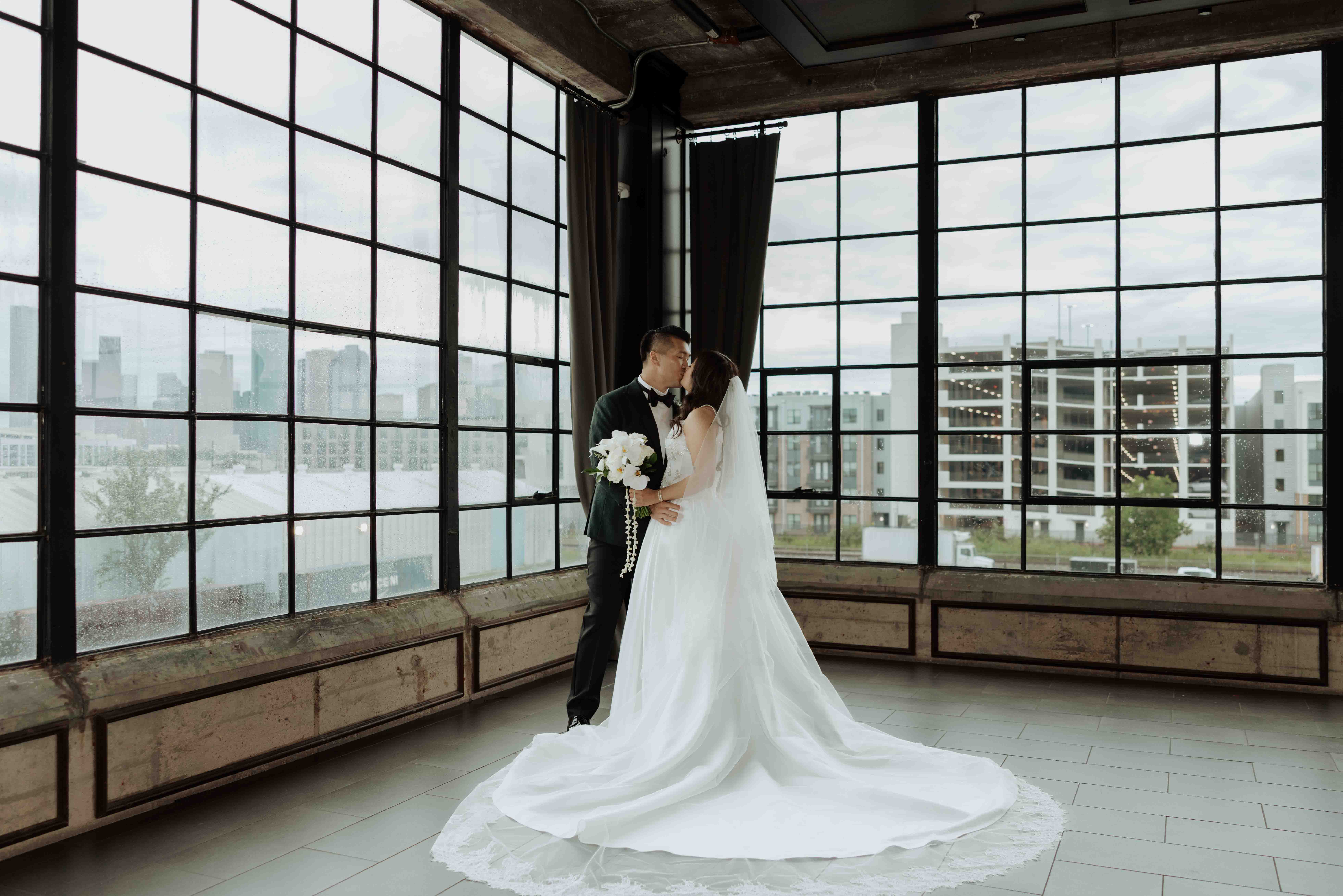 The Astorian Houston Wedding